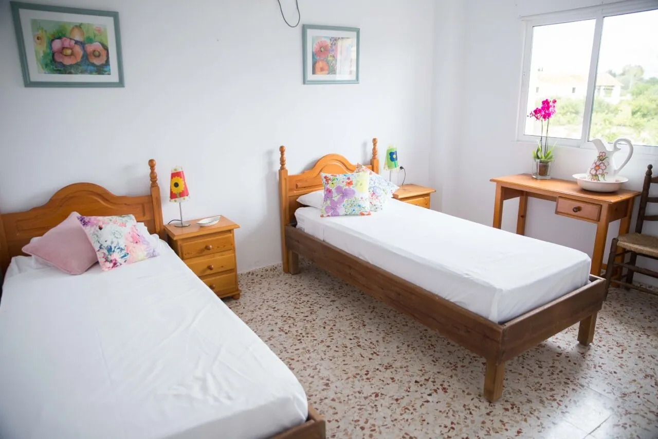 Split beds