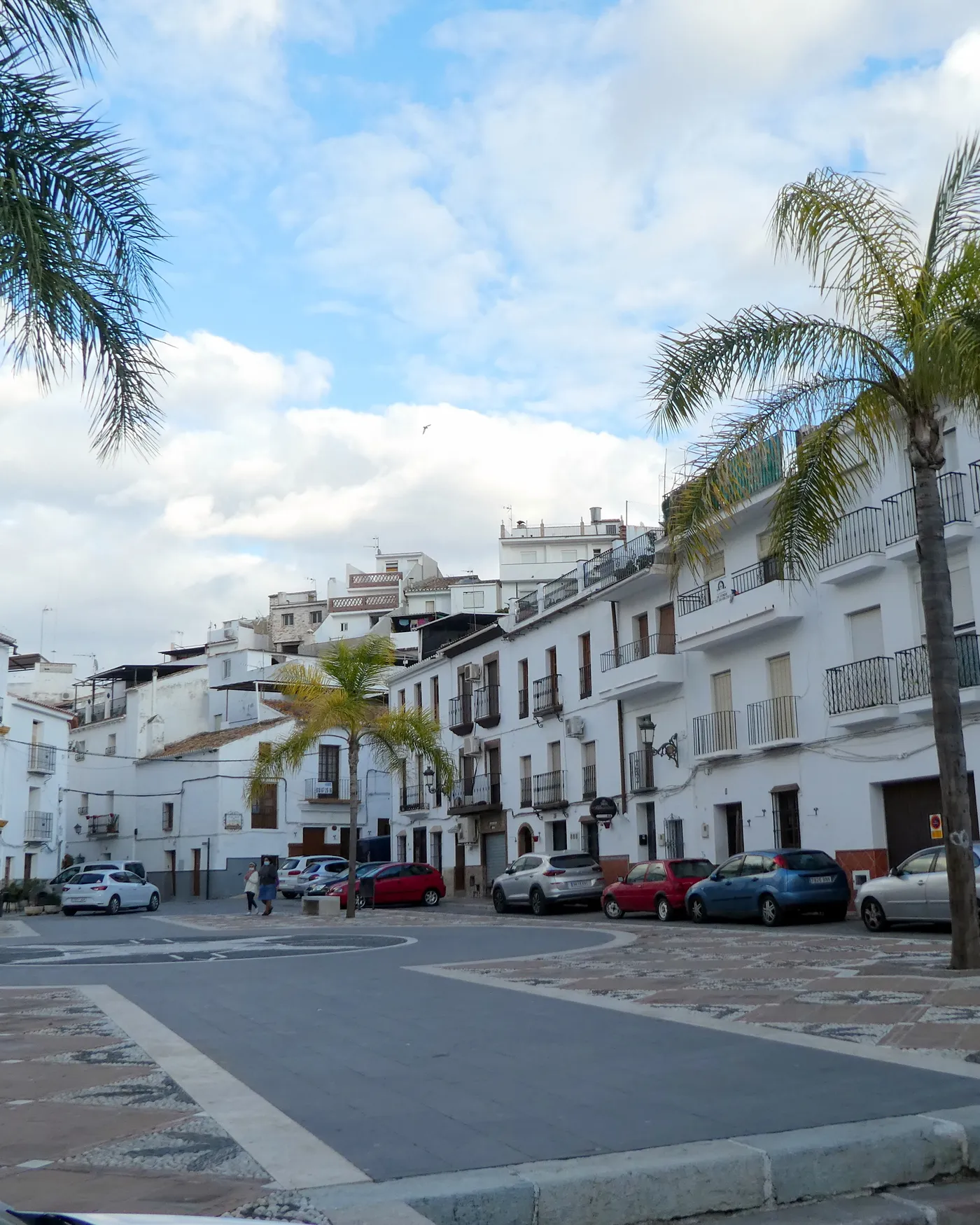 Alora city square