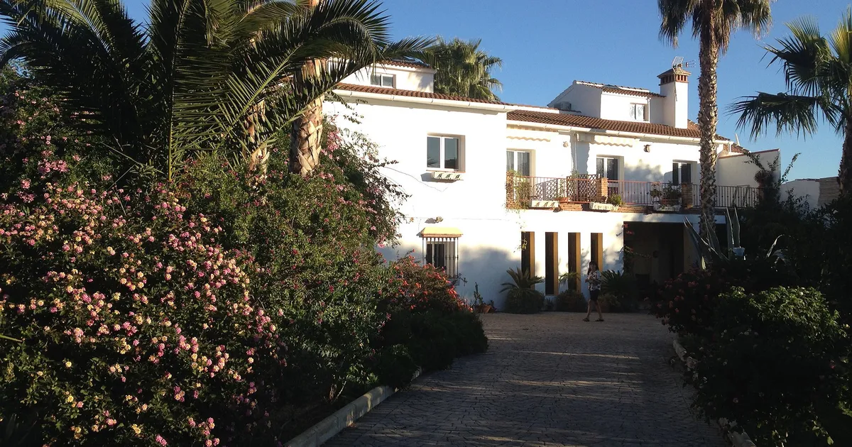 Eco hotel Spain