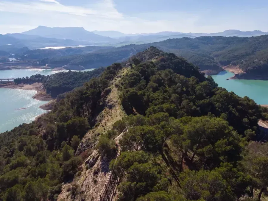 Malaga Lakes