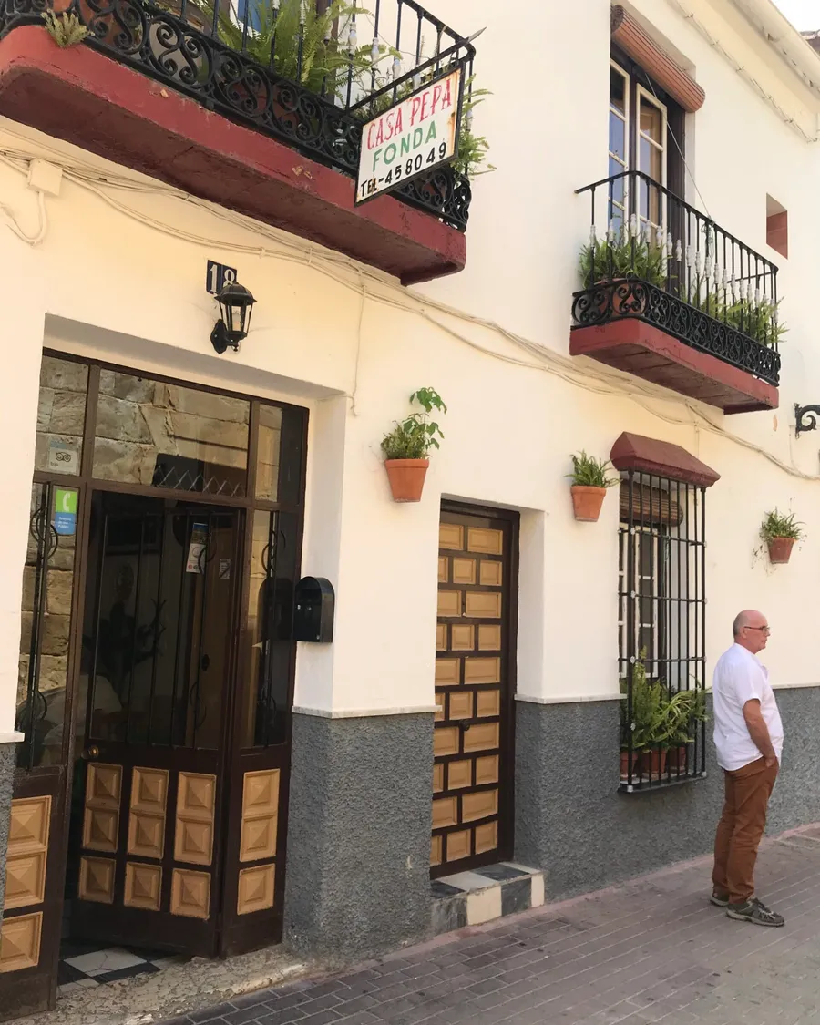 Casa Pepa store strong